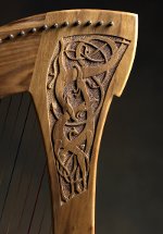 viking carving